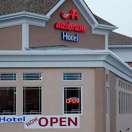Aashram Hotel By Niagara River Niagara Falls Kültér fotó