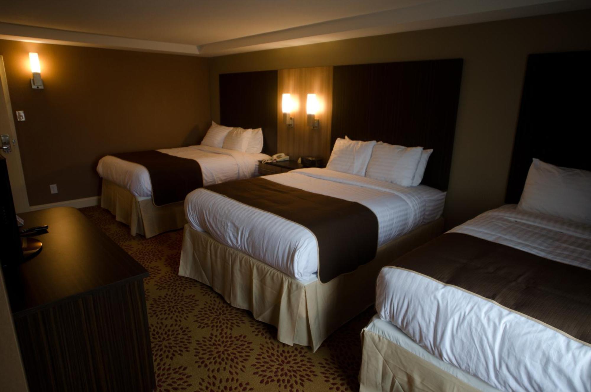 Aashram Hotel By Niagara River Niagara Falls Kültér fotó