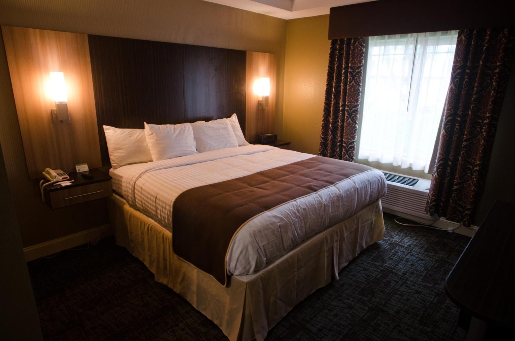 Aashram Hotel By Niagara River Niagara Falls Kültér fotó