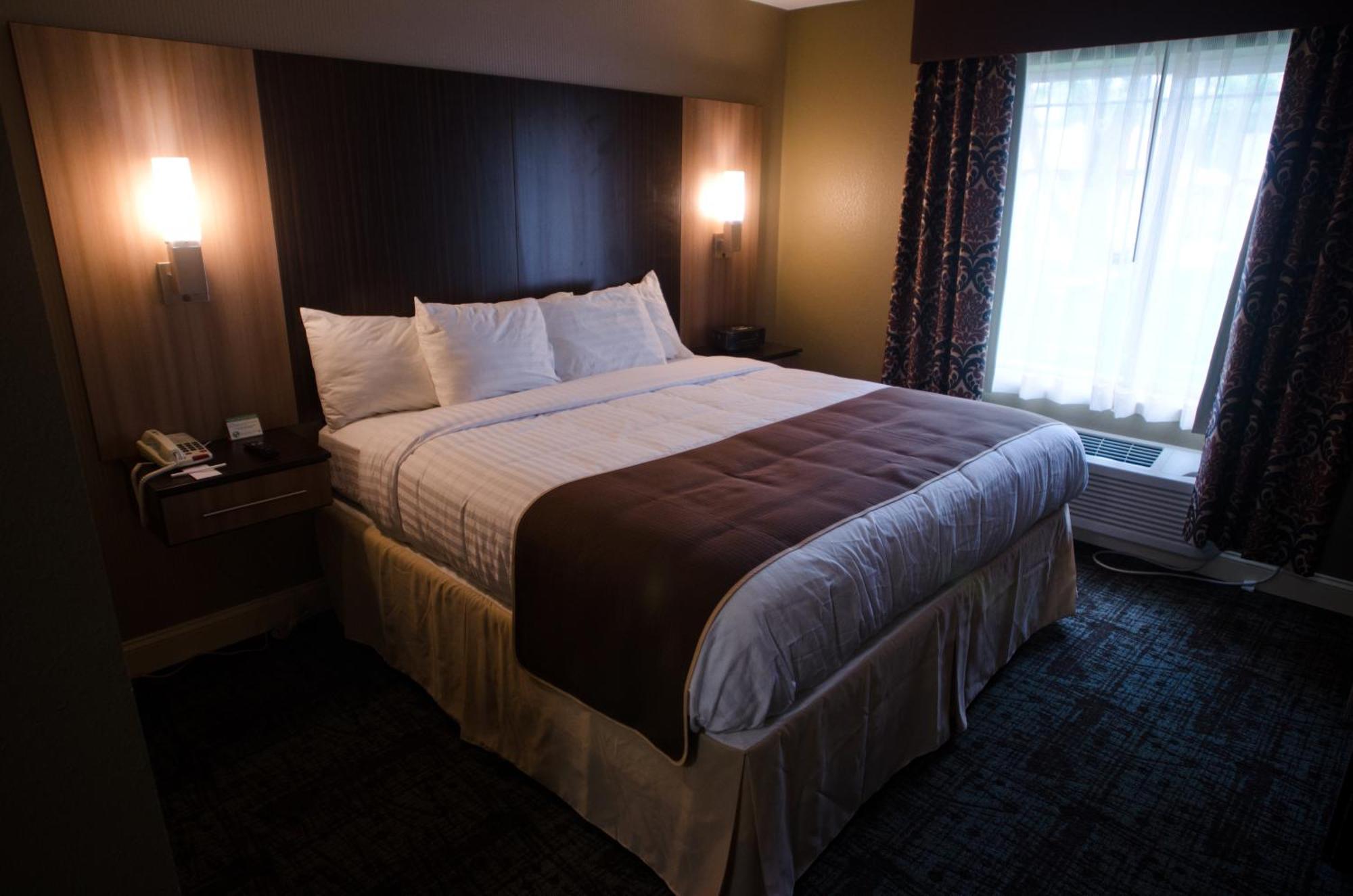 Aashram Hotel By Niagara River Niagara Falls Kültér fotó