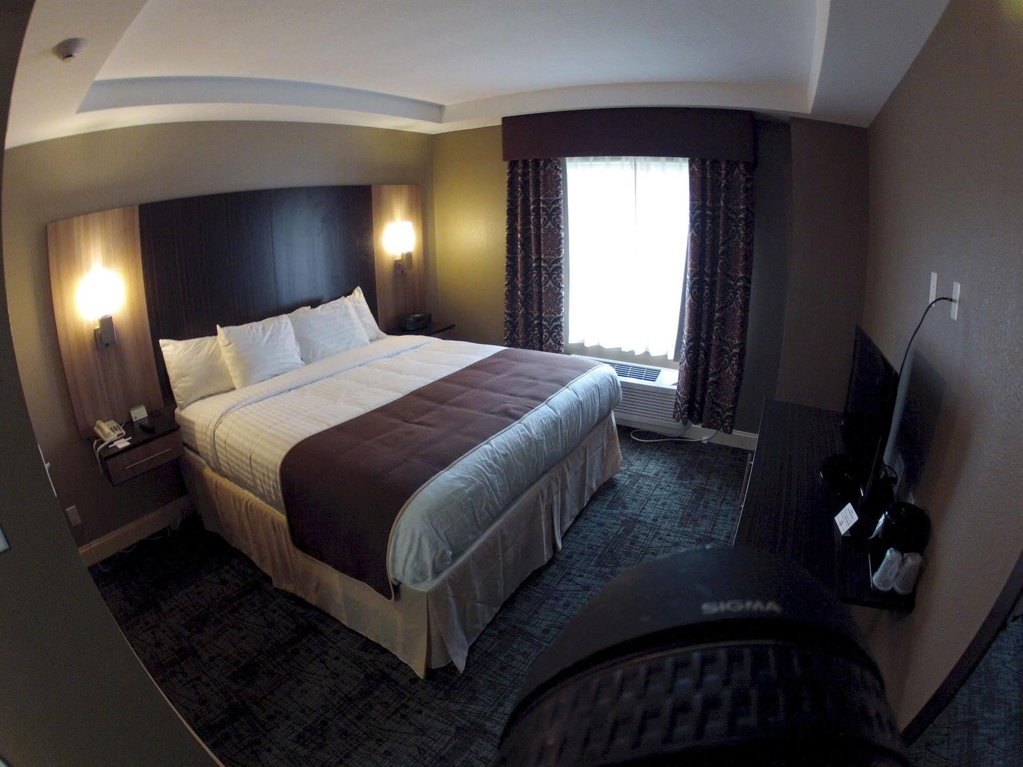 Aashram Hotel By Niagara River Niagara Falls Kültér fotó