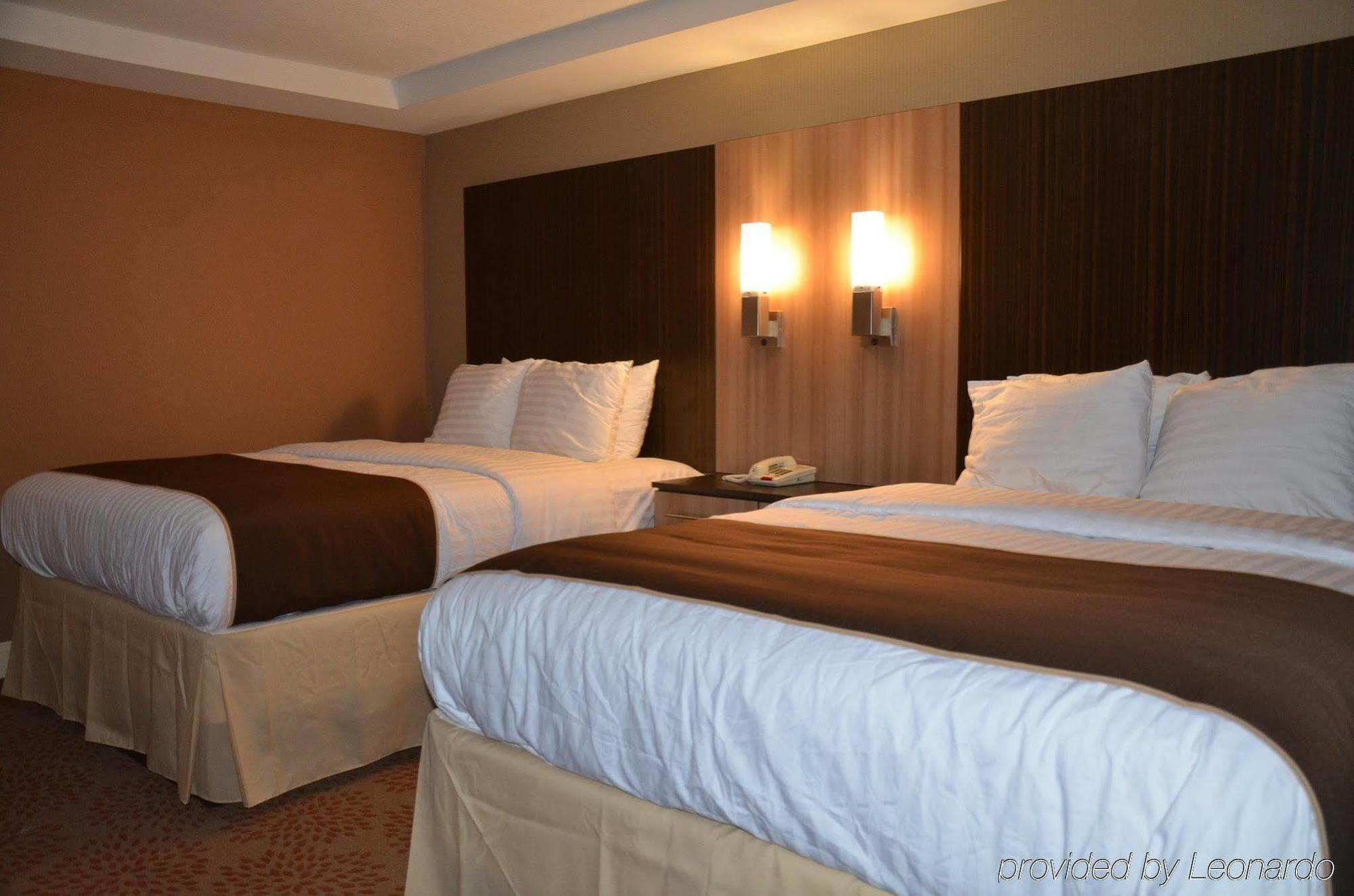 Aashram Hotel By Niagara River Niagara Falls Szoba fotó