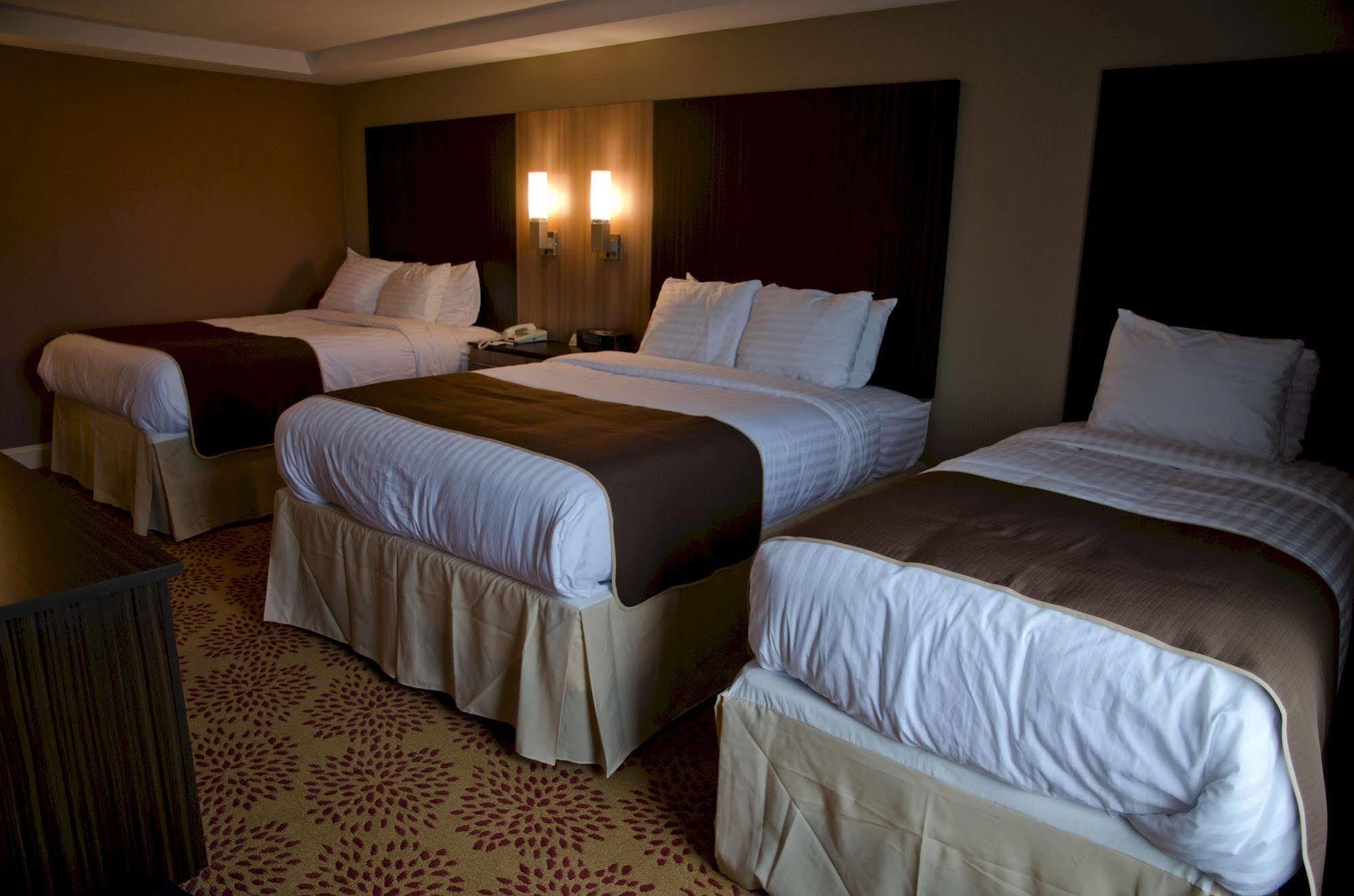 Aashram Hotel By Niagara River Niagara Falls Kültér fotó